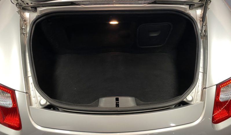 PORSCHE 987 BOXSTER S – 3.4 – 295 CH – BVM plein