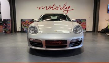 PORSCHE 987 BOXSTER S – 3.4 – 295 CH – BVM plein