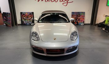 PORSCHE 987 BOXSTER S – 3.4 – 295 CH – BVM plein