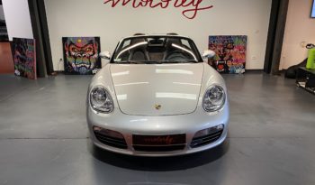 PORSCHE 987 BOXSTER S – 3.4 – 295 CH – BVM plein