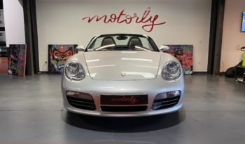 PORSCHE 987 BOXSTER S – 3.4 – 295 CH – BVM full