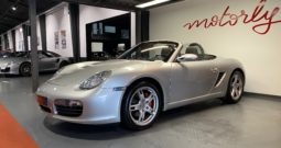 PORSCHE 987 BOXSTER S – 3.4 – 295 CH – BVM