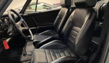 Porsche 911 S – 2.0 L 170 CH – 1969 plein
