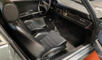 Porsche 911 S – 2.0 L 170 CH – 1969 plein