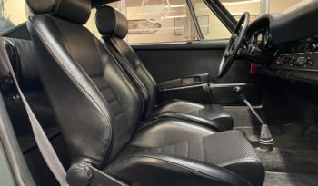 Porsche 911 S – 2.0 L 170 CH – 1969 plein