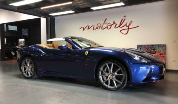 FERRARI – CALIFORNIA – V8 4.3 – 490CH – ROB7 plein
