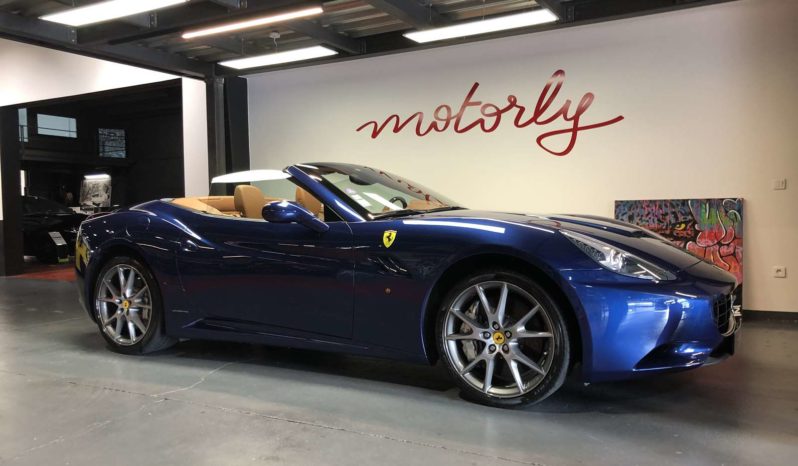 FERRARI – CALIFORNIA – V8 4.3 – 490CH – ROB7 plein