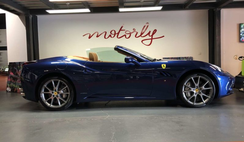 FERRARI – CALIFORNIA – V8 4.3 – 490CH – ROB7 plein
