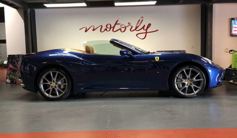 FERRARI – CALIFORNIA – V8 4.3 – 490CH – ROB7 full