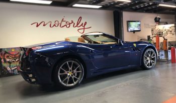 FERRARI – CALIFORNIA – V8 4.3 – 490CH – ROB7 plein