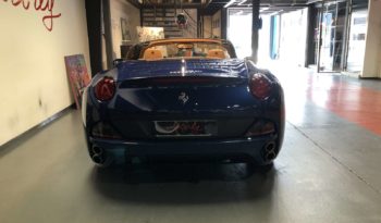 FERRARI – CALIFORNIA – V8 4.3 – 490CH – ROB7 plein