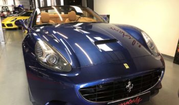 FERRARI – CALIFORNIA – V8 4.3 – 490CH – ROB7 plein
