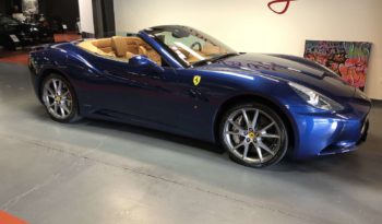 FERRARI – CALIFORNIA – V8 4.3 – 490CH – ROB7 plein