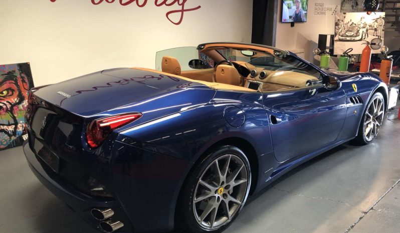 FERRARI – CALIFORNIA – V8 4.3 – 490CH – ROB7 full