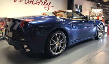 FERRARI – CALIFORNIA – V8 4.3 – 490CH – ROB7 plein