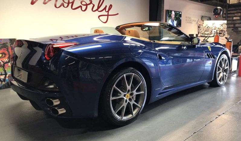 FERRARI – CALIFORNIA – V8 4.3 – 490CH – ROB7 plein