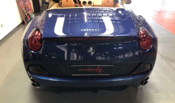 FERRARI – CALIFORNIA – V8 4.3 – 490CH – ROB7 plein