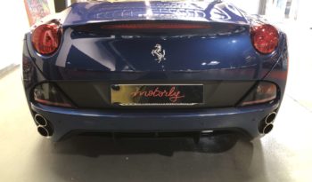 FERRARI – CALIFORNIA – V8 4.3 – 490CH – ROB7 plein