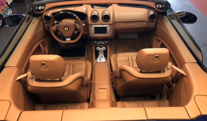 FERRARI – CALIFORNIA – V8 4.3 – 490CH – ROB7 plein