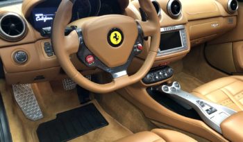 FERRARI – CALIFORNIA – V8 4.3 – 490CH – ROB7 plein