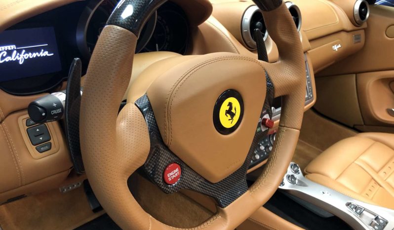 FERRARI – CALIFORNIA – V8 4.3 – 490CH – ROB7 plein
