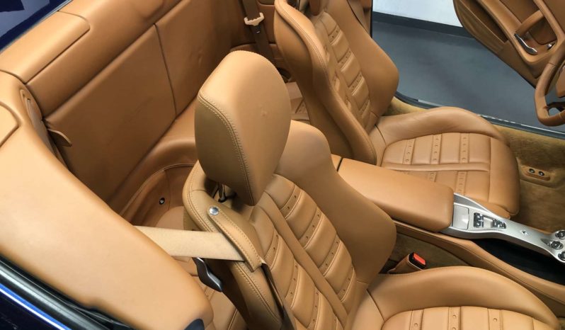 FERRARI – CALIFORNIA – V8 4.3 – 490CH – ROB7 plein