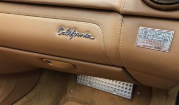 FERRARI – CALIFORNIA – V8 4.3 – 490CH – ROB7 plein