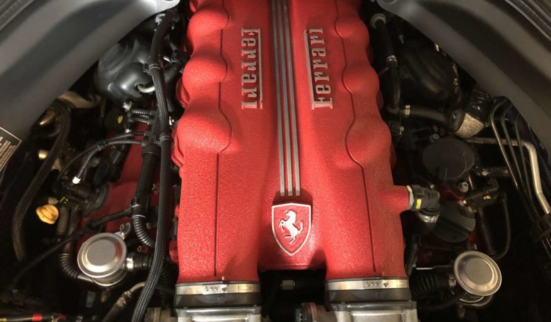 FERRARI – CALIFORNIA – V8 4.3 – 490CH – ROB7 plein