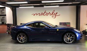 FERRARI – CALIFORNIA – V8 4.3 – 490CH – ROB7 plein