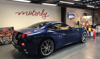 FERRARI – CALIFORNIA – V8 4.3 – 490CH – ROB7 plein