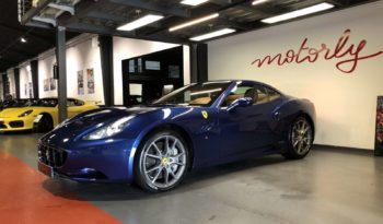 FERRARI – CALIFORNIA – V8 4.3 – 490CH – ROB7 plein