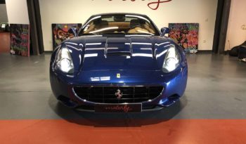 FERRARI – CALIFORNIA – V8 4.3 – 490CH – ROB7 plein