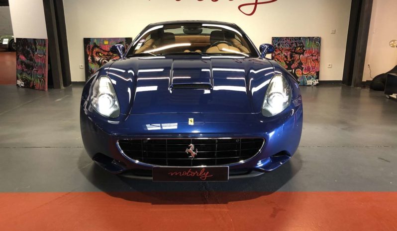 FERRARI – CALIFORNIA – V8 4.3 – 490CH – ROB7 full