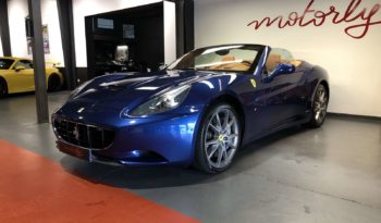 FERRARI – CALIFORNIA – V8 4.3 – 490CH – ROB7 plein