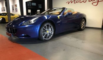 FERRARI – CALIFORNIA – V8 4.3 – 490CH – ROB7 plein