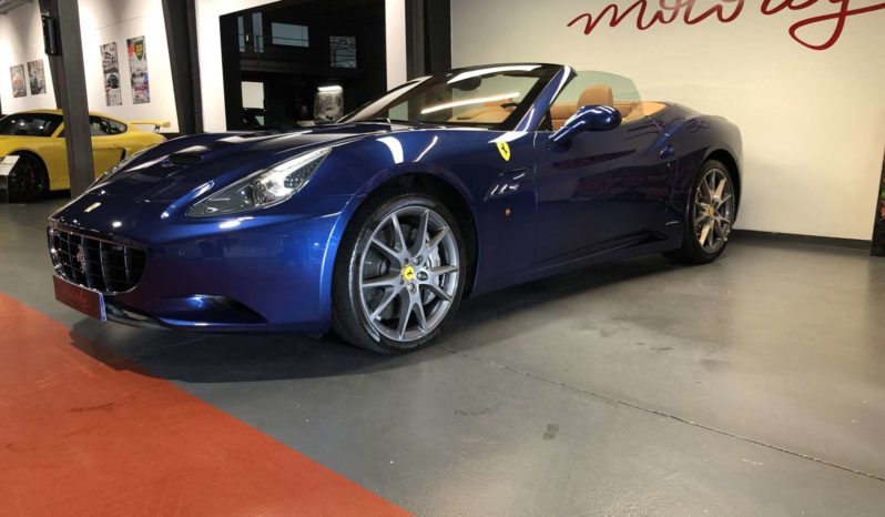 FERRARI – CALIFORNIA – V8 4.3 – 490CH – ROB7 plein