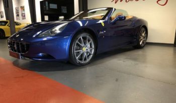FERRARI – CALIFORNIA – V8 4.3 – 490CH – ROB7 plein