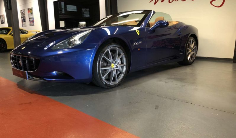 FERRARI – CALIFORNIA – V8 4.3 – 490CH – ROB7 plein