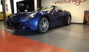 FERRARI – CALIFORNIA – V8 4.3 – 490CH – ROB7 plein