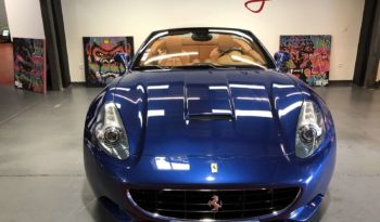 FERRARI – CALIFORNIA – V8 4.3 – 490CH – ROB7 plein