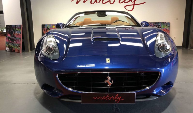 FERRARI – CALIFORNIA – V8 4.3 – 490CH – ROB7 plein
