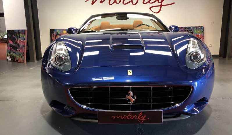 FERRARI – CALIFORNIA – V8 4.3 – 490CH – ROB7 full