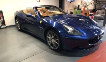 FERRARI – CALIFORNIA – V8 4.3 – 490CH – ROB7 plein