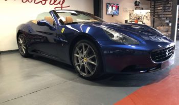 FERRARI – CALIFORNIA – V8 4.3 – 490CH – ROB7 plein