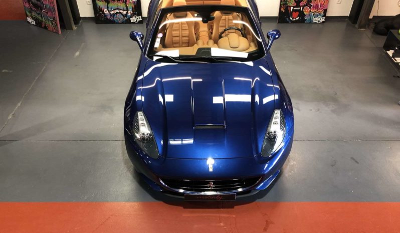 FERRARI – CALIFORNIA – V8 4.3 – 490CH – ROB7 plein
