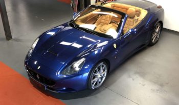 FERRARI – CALIFORNIA – V8 4.3 – 490CH – ROB7 plein
