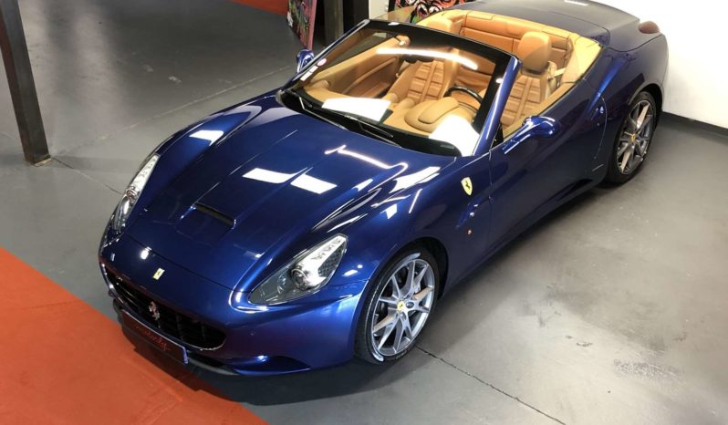 FERRARI – CALIFORNIA – V8 4.3 – 490CH – ROB7 plein