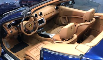FERRARI – CALIFORNIA – V8 4.3 – 490CH – ROB7 plein