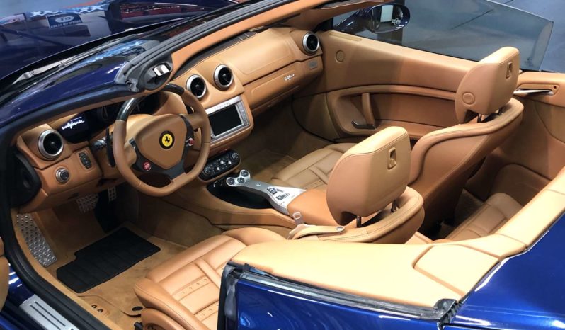 FERRARI – CALIFORNIA – V8 4.3 – 490CH – ROB7 plein