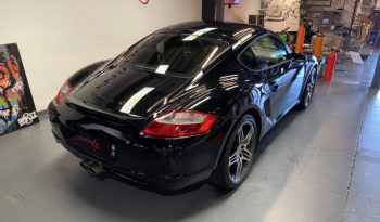 PORSCHE CAYMAN S (987) – 3.4 – SPORT LIMITED EDITION N°221/700 – 303 CH – BVM 6 full